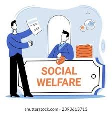 Welfare Program Distribution